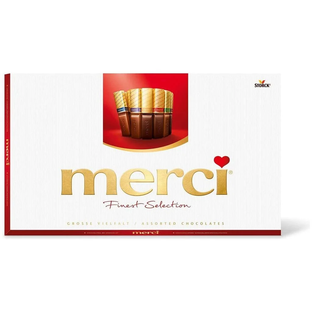 شكلاطة ميرسي