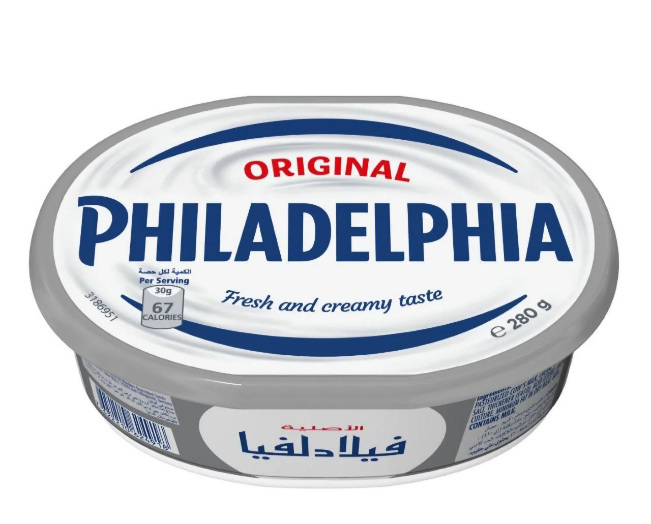 جبنة فيلادلفيا