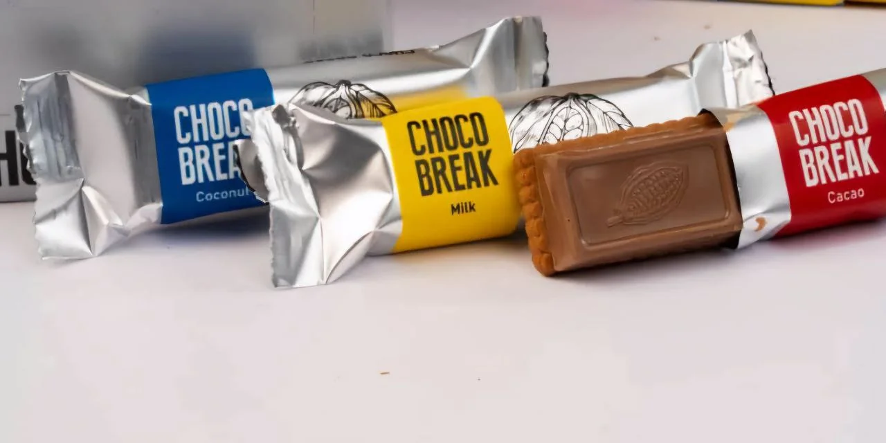 شكلاطة شوكو بريك