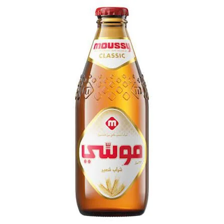 شراب شعير موسي