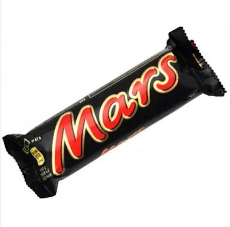 شكلاطة مارس