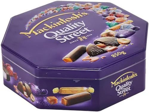 شكلاطة كواليتي ستريت