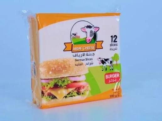 جبنة شرائح الأرياف