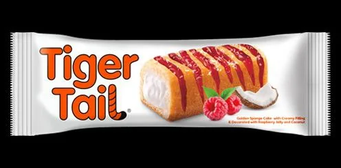 كيكة تايقر تايل