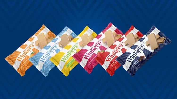 بسكويت ونكرز