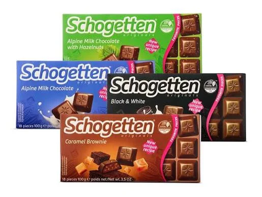 شكلاطة شقوتين